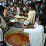 Actividades humanitárias